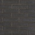 διακοσμητικα - bricks - πλακακια - RONDINE CERAMICA BRJ NEW YORK BLACK  ΠΛΑΚΑΚΙ TOIXOY ΕΣΩΤΕΡΙΚΟΥ ΧΩΡΟΥ ΠΟΡΣΕΛΑΝΑΤΟ 6x25cm ΠΛΑΚΑΚΙΑ